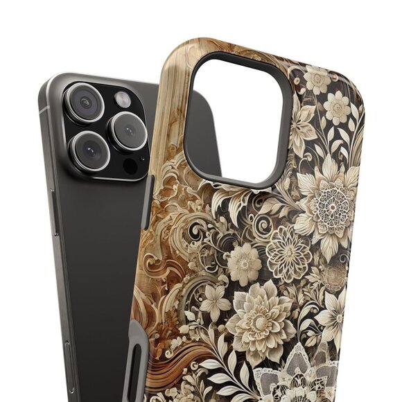 iPhone Phone Cases, Perfect Stylish Mobile Case, MLNMC488 - Picture 6 of 12